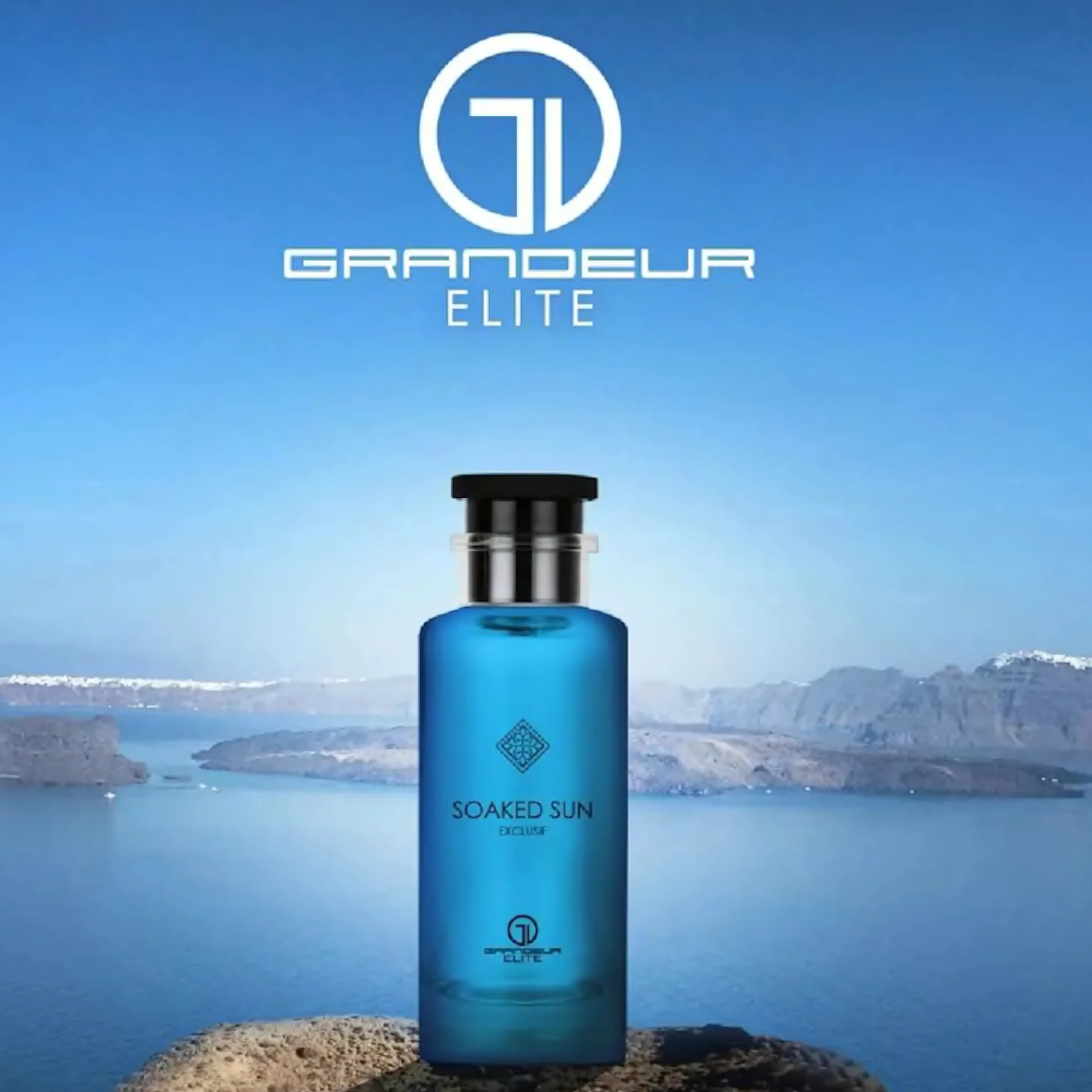 Grandeur Soaked Sun Exclusif EDP 100ml 